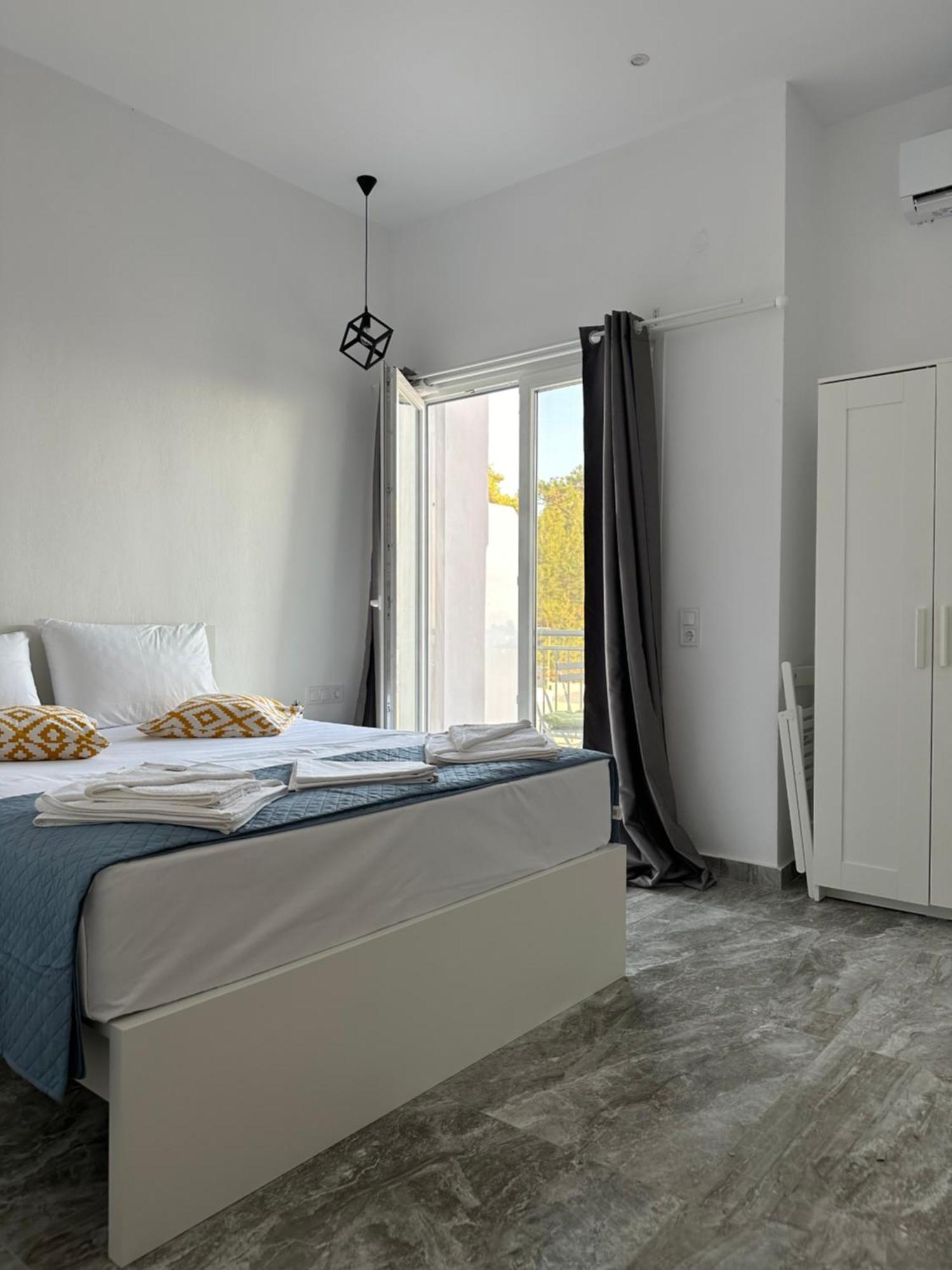 Pefki Apartments ลิเมนาเรีย ภายนอก รูปภาพ