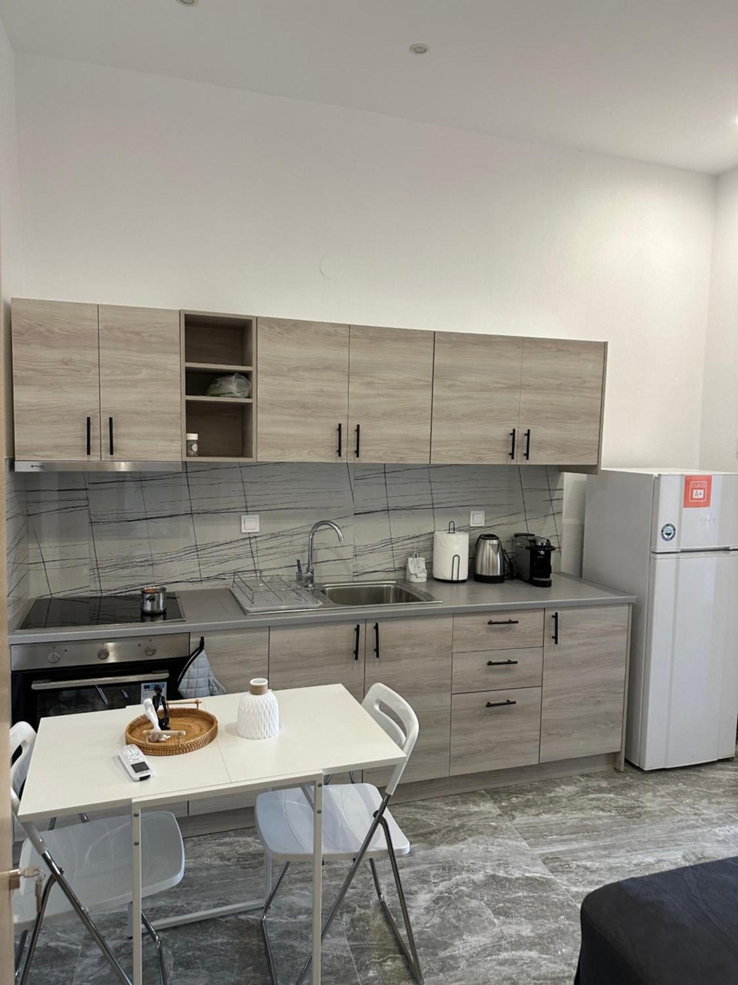 Pefki Apartments ลิเมนาเรีย ภายนอก รูปภาพ