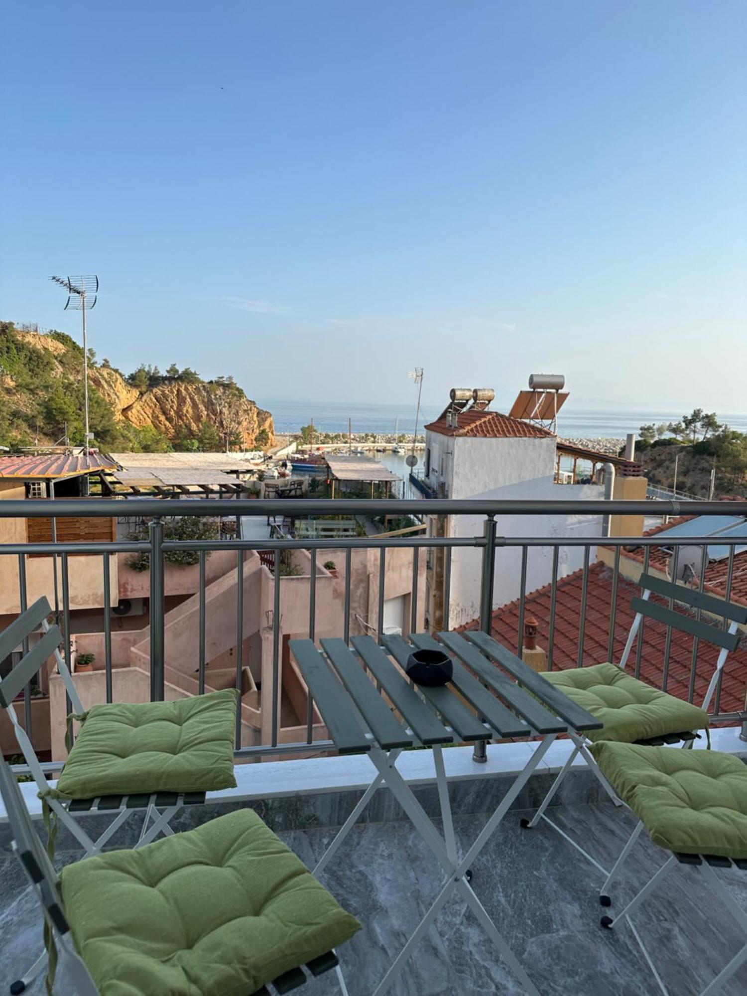 Pefki Apartments ลิเมนาเรีย ภายนอก รูปภาพ