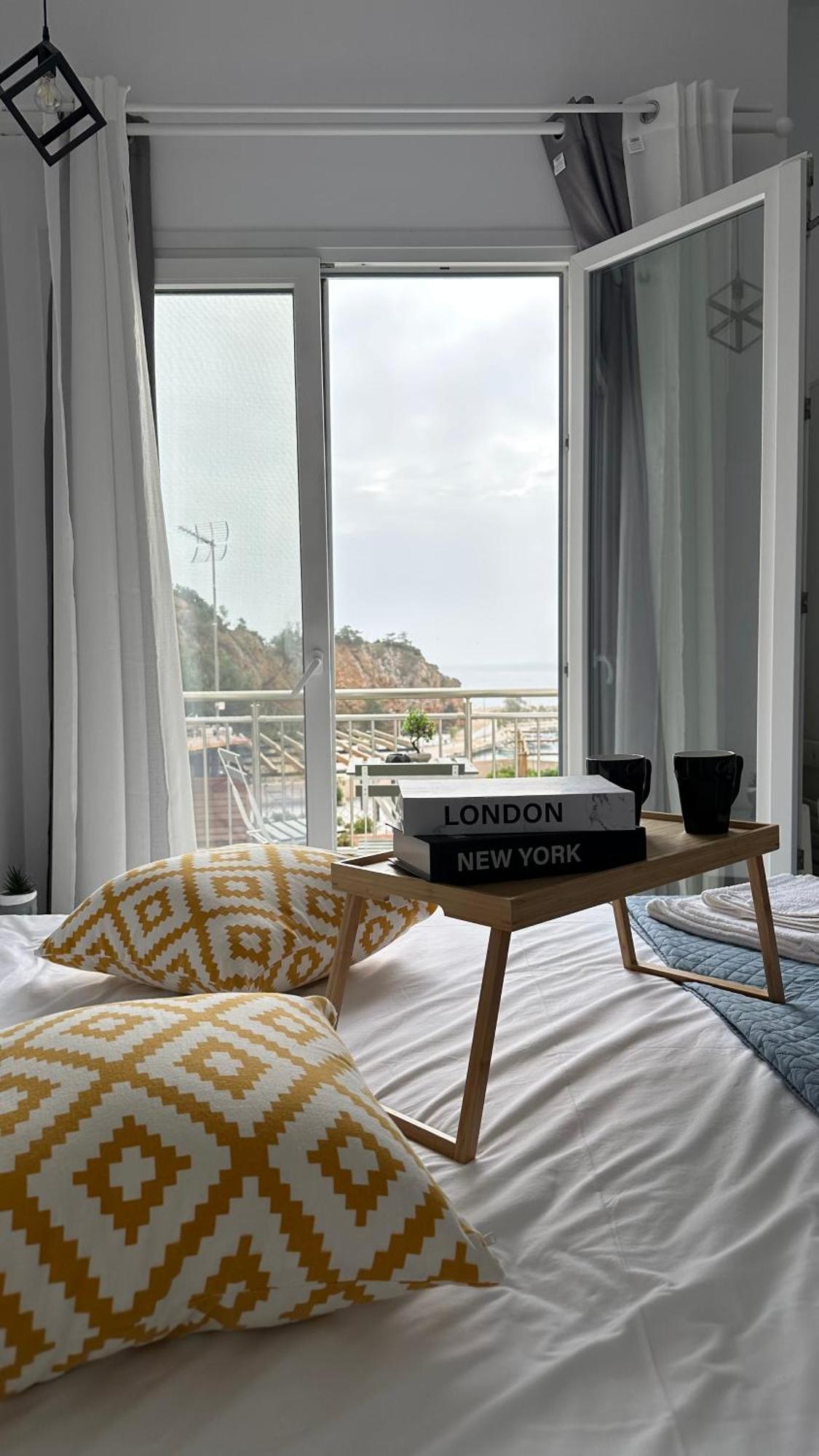 Pefki Apartments ลิเมนาเรีย ภายนอก รูปภาพ